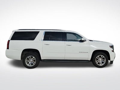 2016 Chevrolet Suburban LT