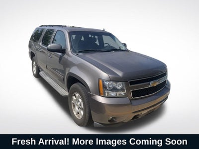 2013 Chevrolet Suburban 1500 LT