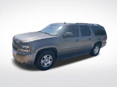 2013 Chevrolet Suburban 1500 LT