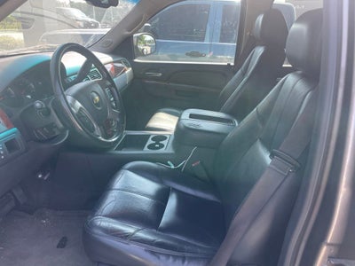 2013 Chevrolet Suburban 1500 LT