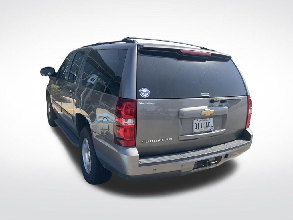 2013 Chevrolet Suburban 1500 LT