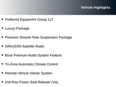 2013 Chevrolet Suburban 1500 LT