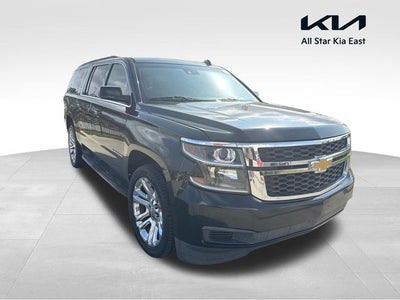 2015 Chevrolet Suburban LT