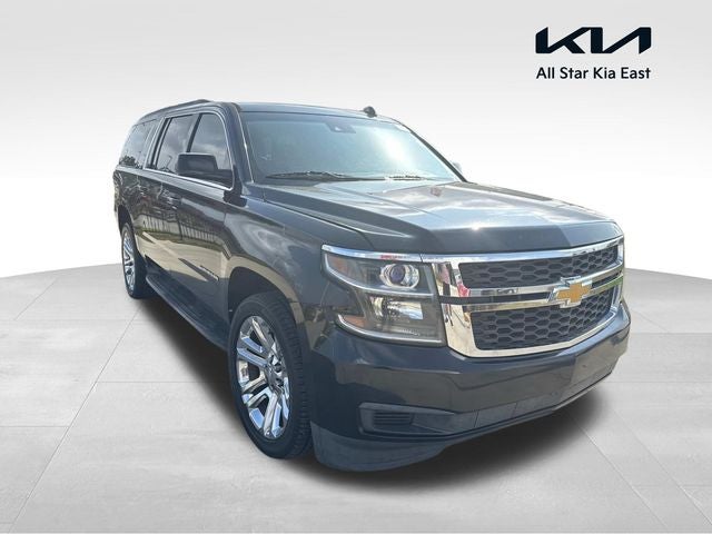 2015 Chevrolet Suburban LT