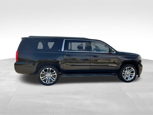 2015 Chevrolet Suburban LT
