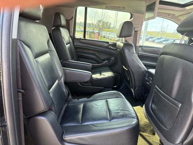 2015 Chevrolet Suburban LT