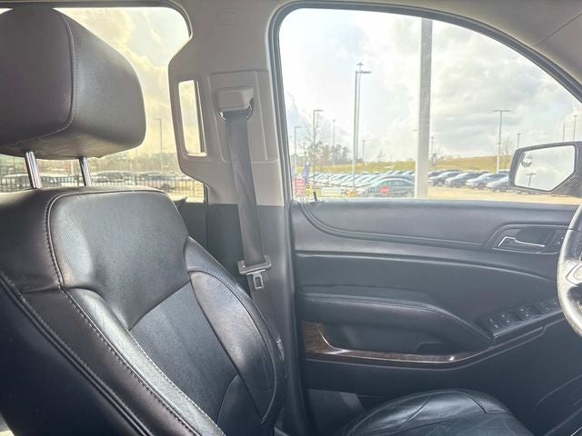 2015 Chevrolet Suburban LT