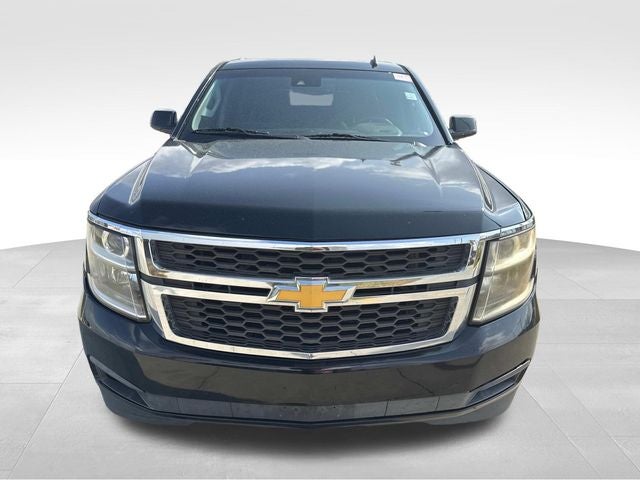 2015 Chevrolet Suburban LT