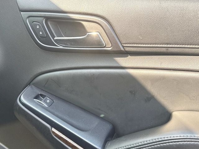 2015 Chevrolet Suburban LT