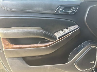 2015 Chevrolet Suburban LT