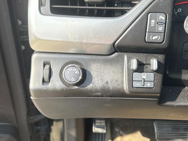 2015 Chevrolet Suburban LT