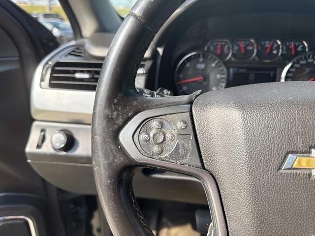 2015 Chevrolet Suburban LT