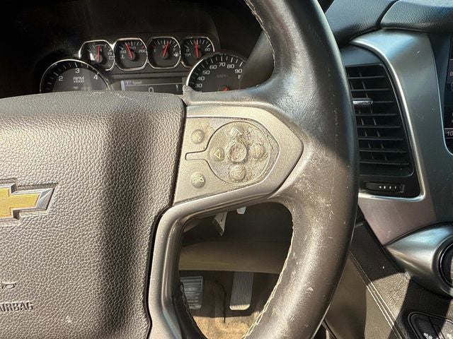 2015 Chevrolet Suburban LT