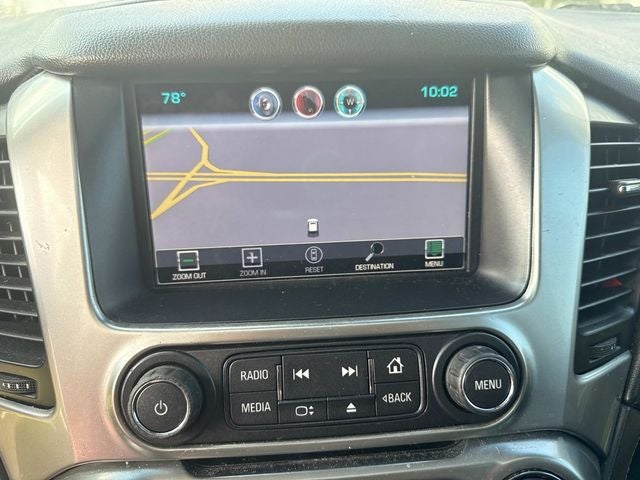 2015 Chevrolet Suburban LT