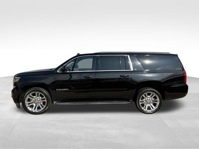 2015 Chevrolet Suburban LT