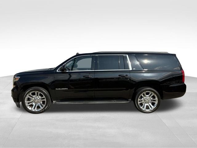 2015 Chevrolet Suburban LT