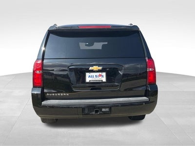 2015 Chevrolet Suburban LT