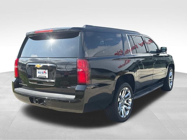 2015 Chevrolet Suburban LT