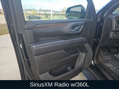 2021 Chevrolet Tahoe LS