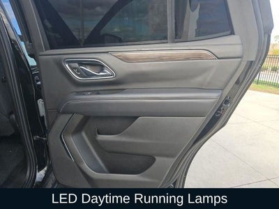 2021 Chevrolet Tahoe LS