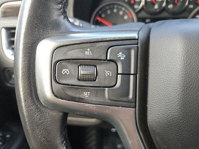 2021 Chevrolet Tahoe LS