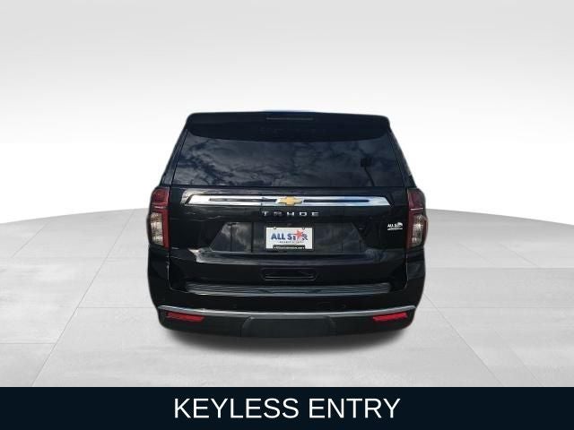 2021 Chevrolet Tahoe LS