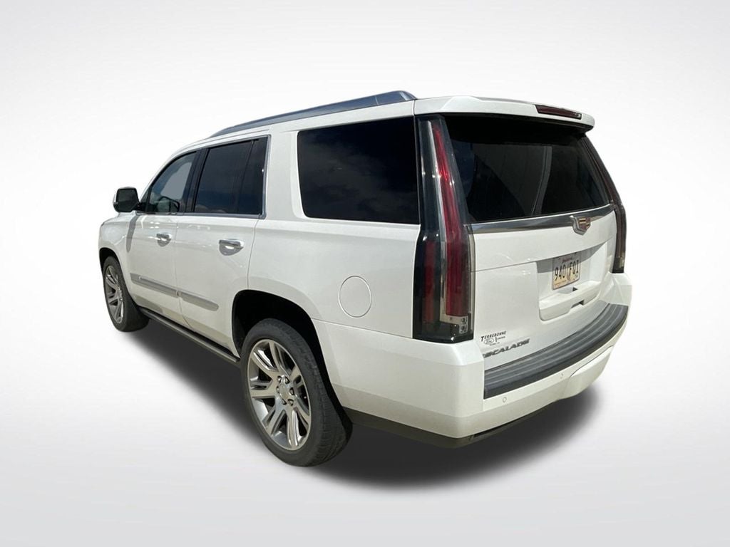 2016 Cadillac Escalade Premium