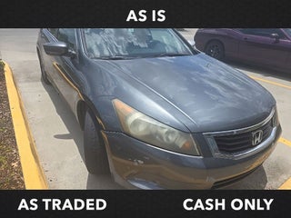 2010 Honda Accord LX 2.4