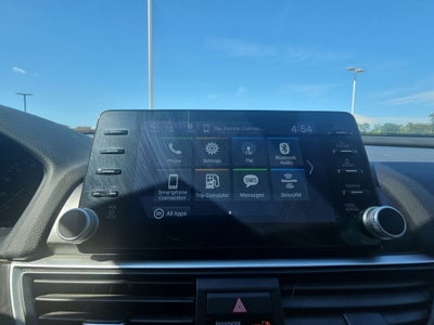 2021 Honda Accord EX-L