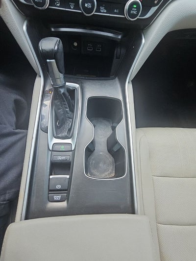 2021 Honda Accord EX-L