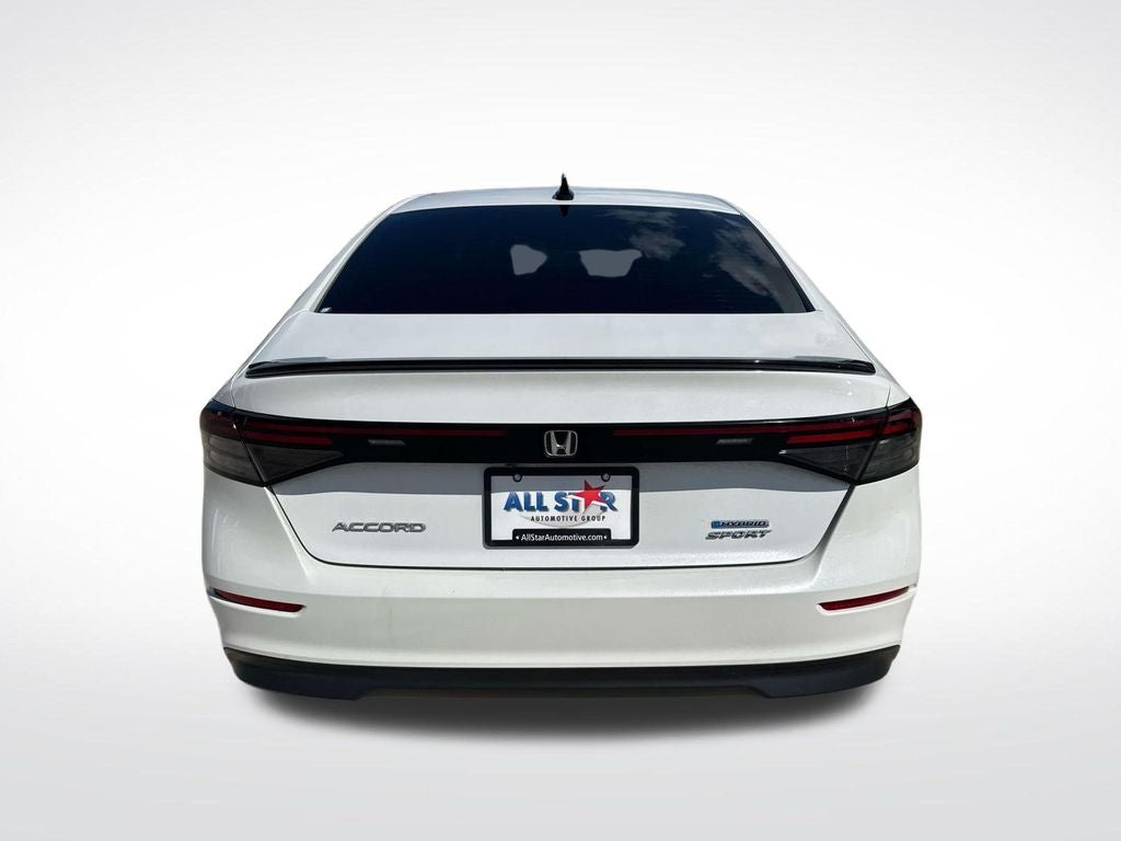 2023 Honda Accord Hybrid Sport