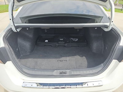 2023 Nissan Altima 2.0 SR