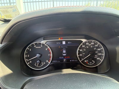 2023 Nissan Altima 2.0 SR