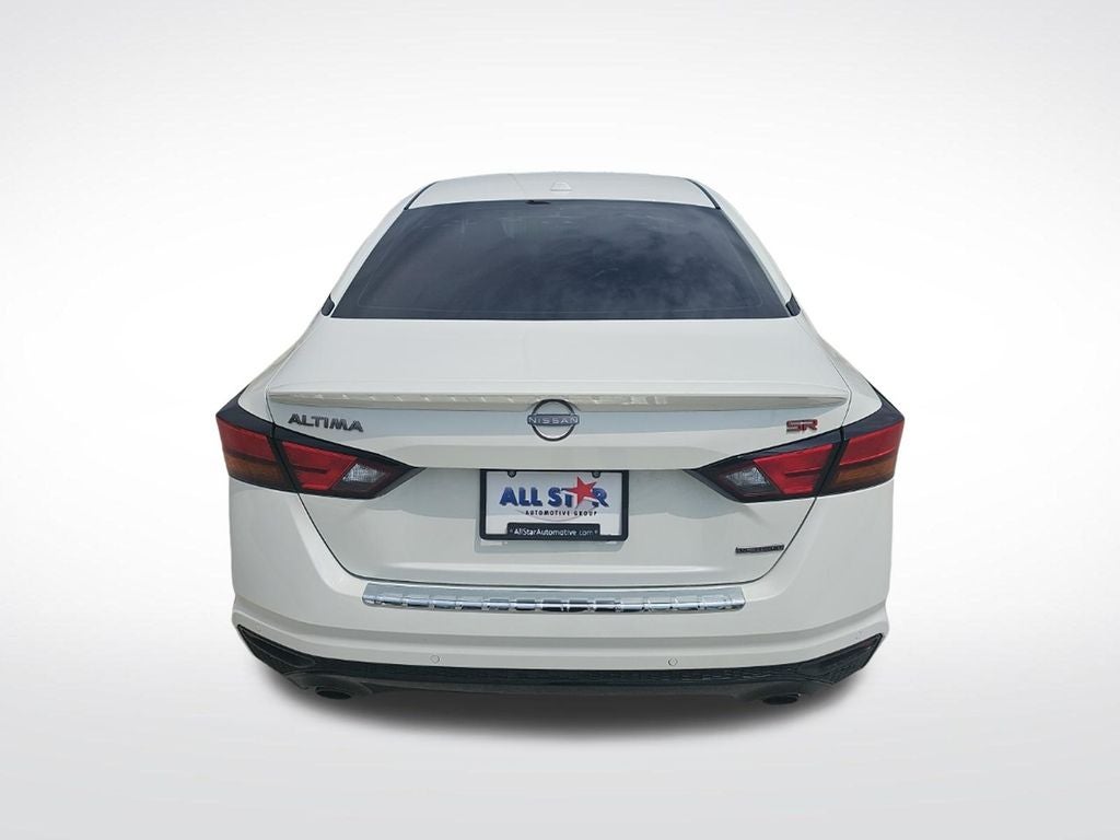 2023 Nissan Altima 2.0 SR
