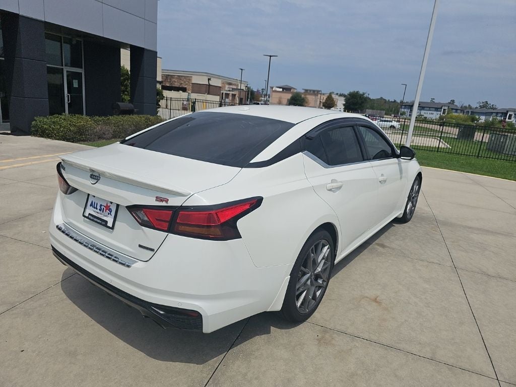 2023 Nissan Altima 2.0 SR