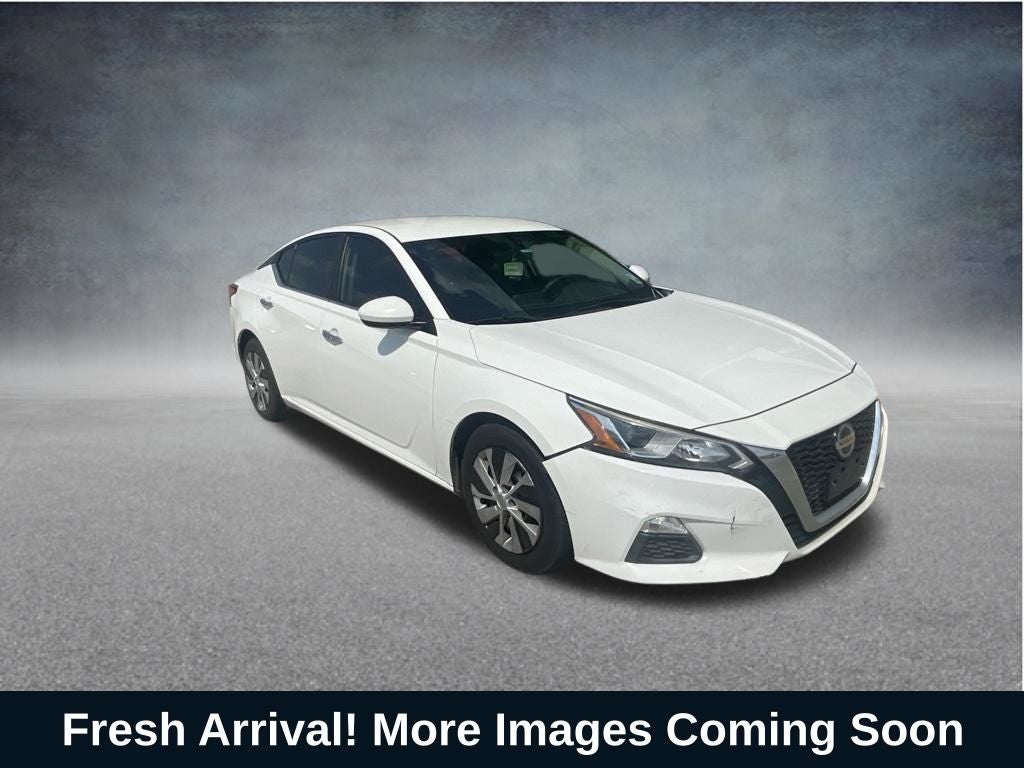 2020 Nissan Altima 2.5 S