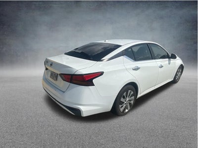 2020 Nissan Altima 2.5 S