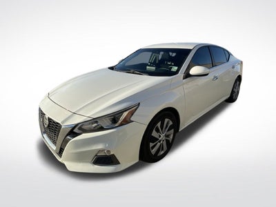2019 Nissan Altima 2.5 S