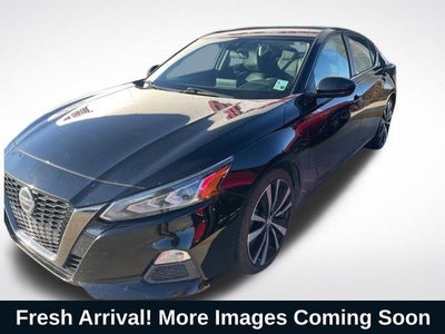 2020 Nissan Altima 2.5 SR