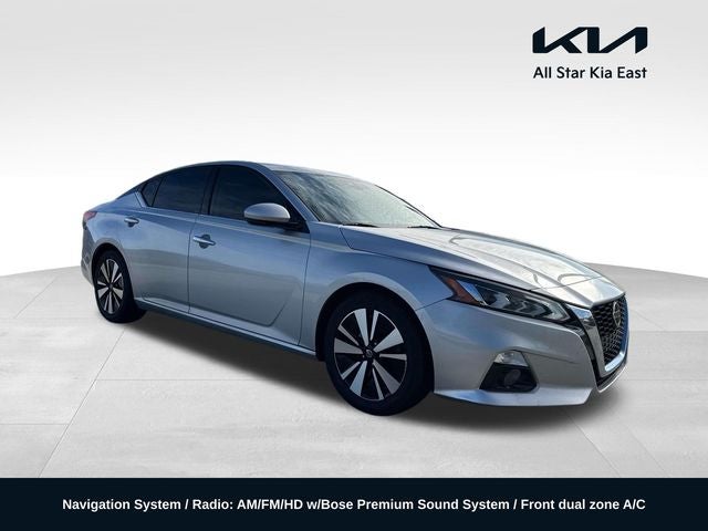 2019 Nissan Altima 2.5 SL