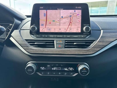 2019 Nissan Altima 2.5 SL