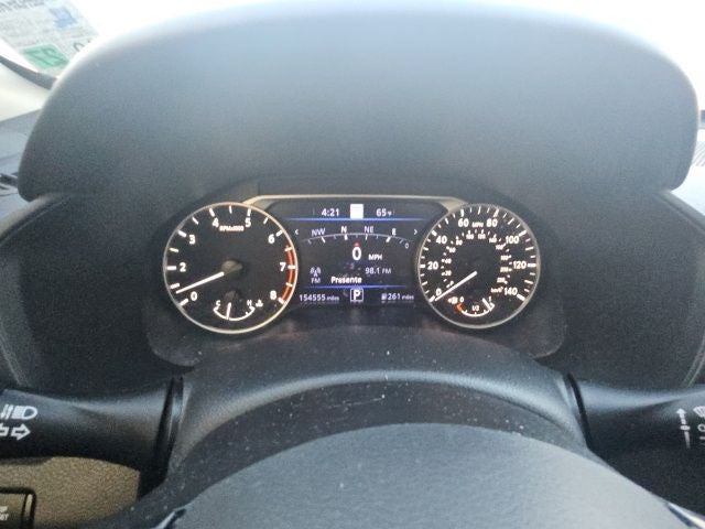 2019 Nissan Altima 2.5 SL