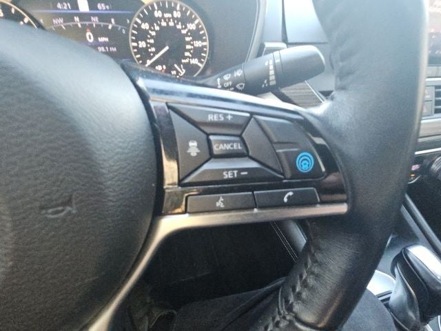 2019 Nissan Altima 2.5 SL