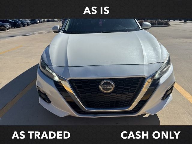 2019 Nissan Altima 2.5 Platinum