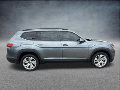 2022 Volkswagen Atlas 3.6L V6 SE w/Technology