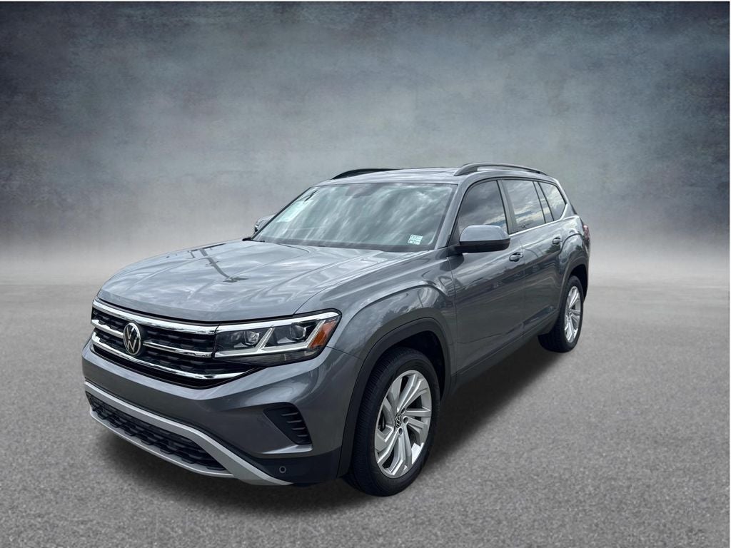 2022 Volkswagen Atlas 3.6L V6 SE w/Technology