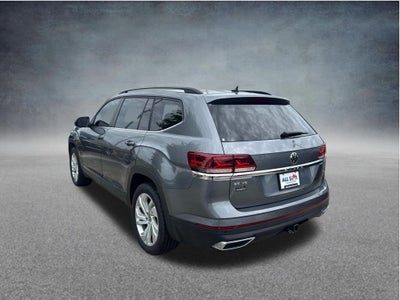 2022 Volkswagen Atlas 3.6L V6 SE w/Technology