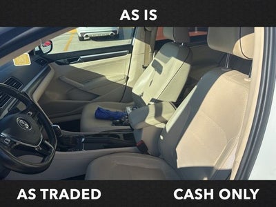 2017 Volkswagen Passat 1.8T R-Line