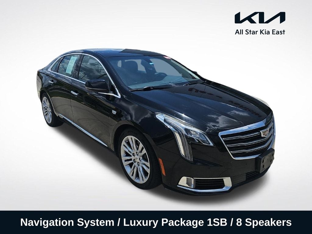 2019 Cadillac XTS Luxury
