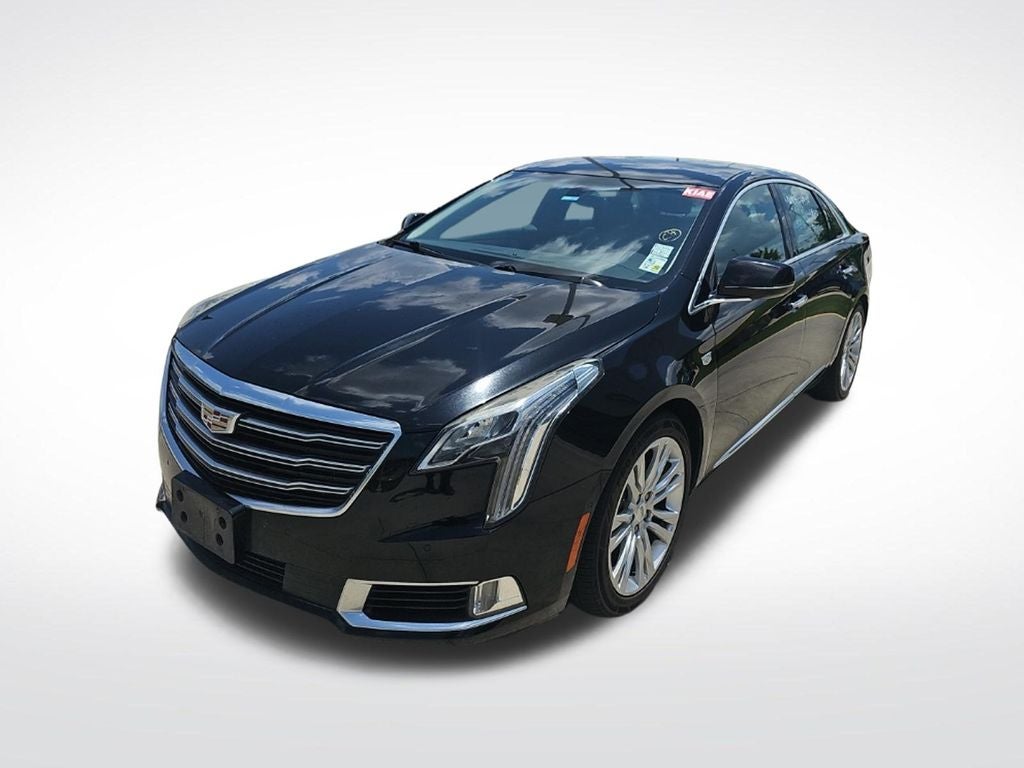 2019 Cadillac XTS Luxury